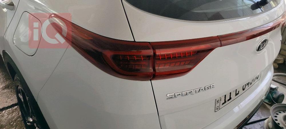 كيا سبورتاج